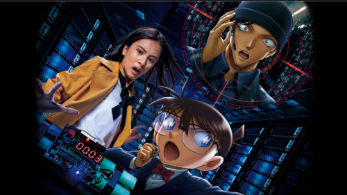 USJ　名探偵コナン