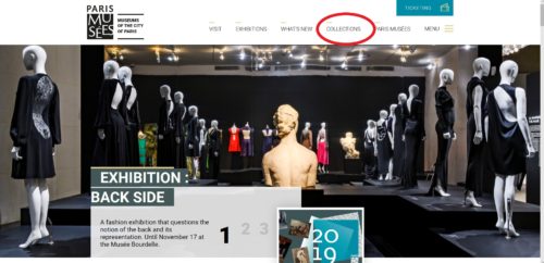 パリ美術館 無料ダウンロードの方法