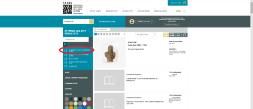パリ美術館 クロード・モネ 無料ダウンロード