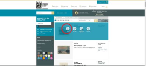 パリ美術館 無料ダウンロード