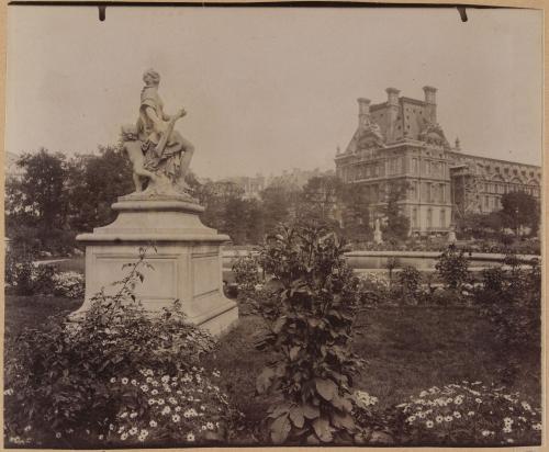 ウジェーヌ・アジェ　パリの写真